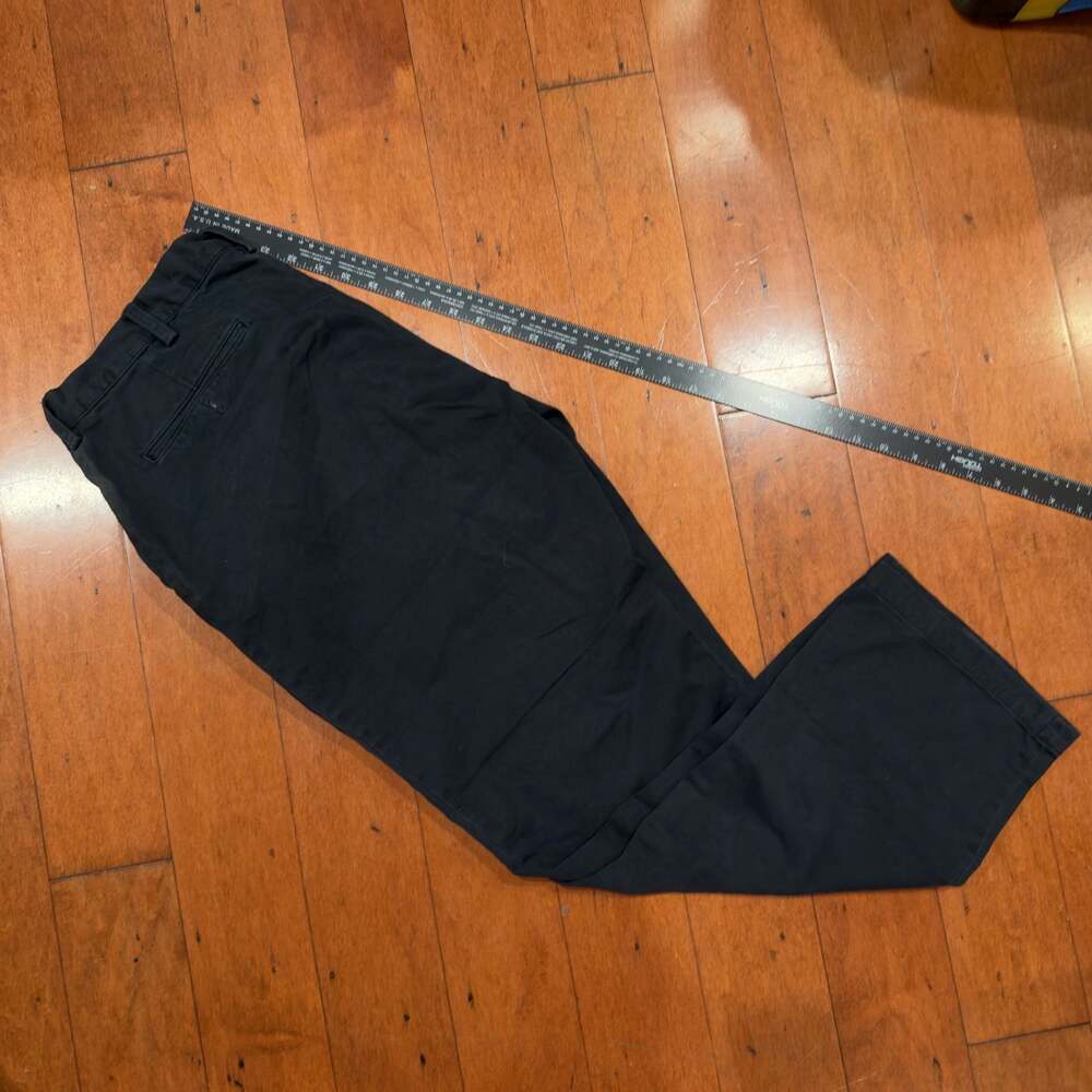 Polo Ralph Lauren Classic Fit Chino Pants Black 36x32